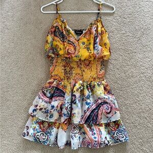 Vintage bebe dress